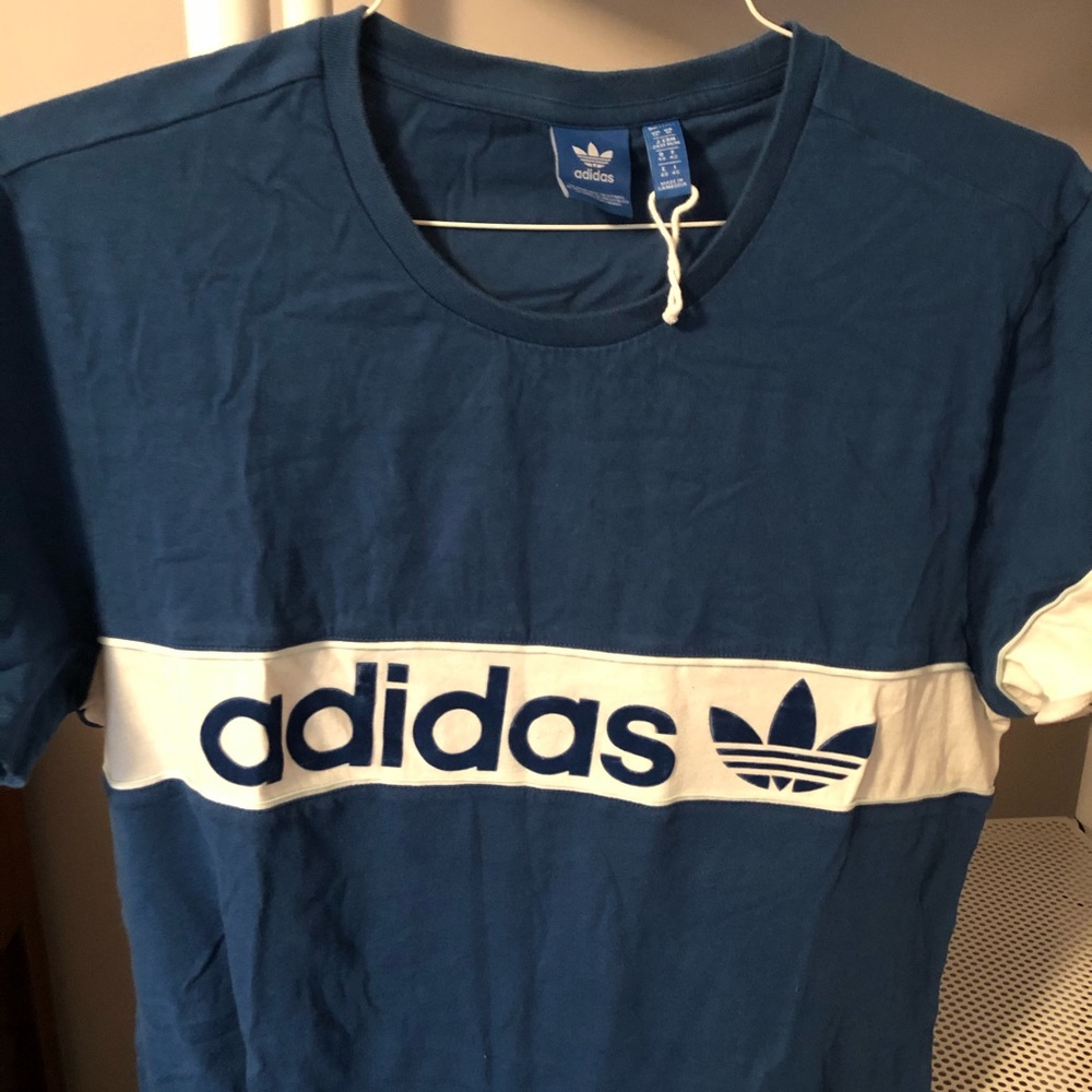 Vintage Adidas Tshirt